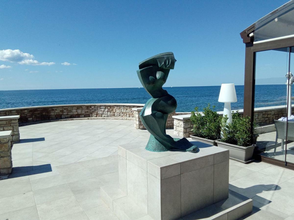 Skipper Suites Novigrad  Exterior photo