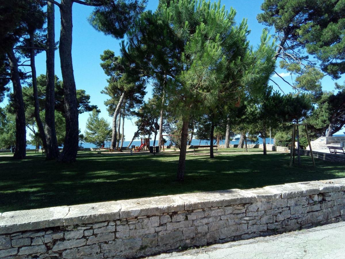 Skipper Suites Novigrad  Exterior photo