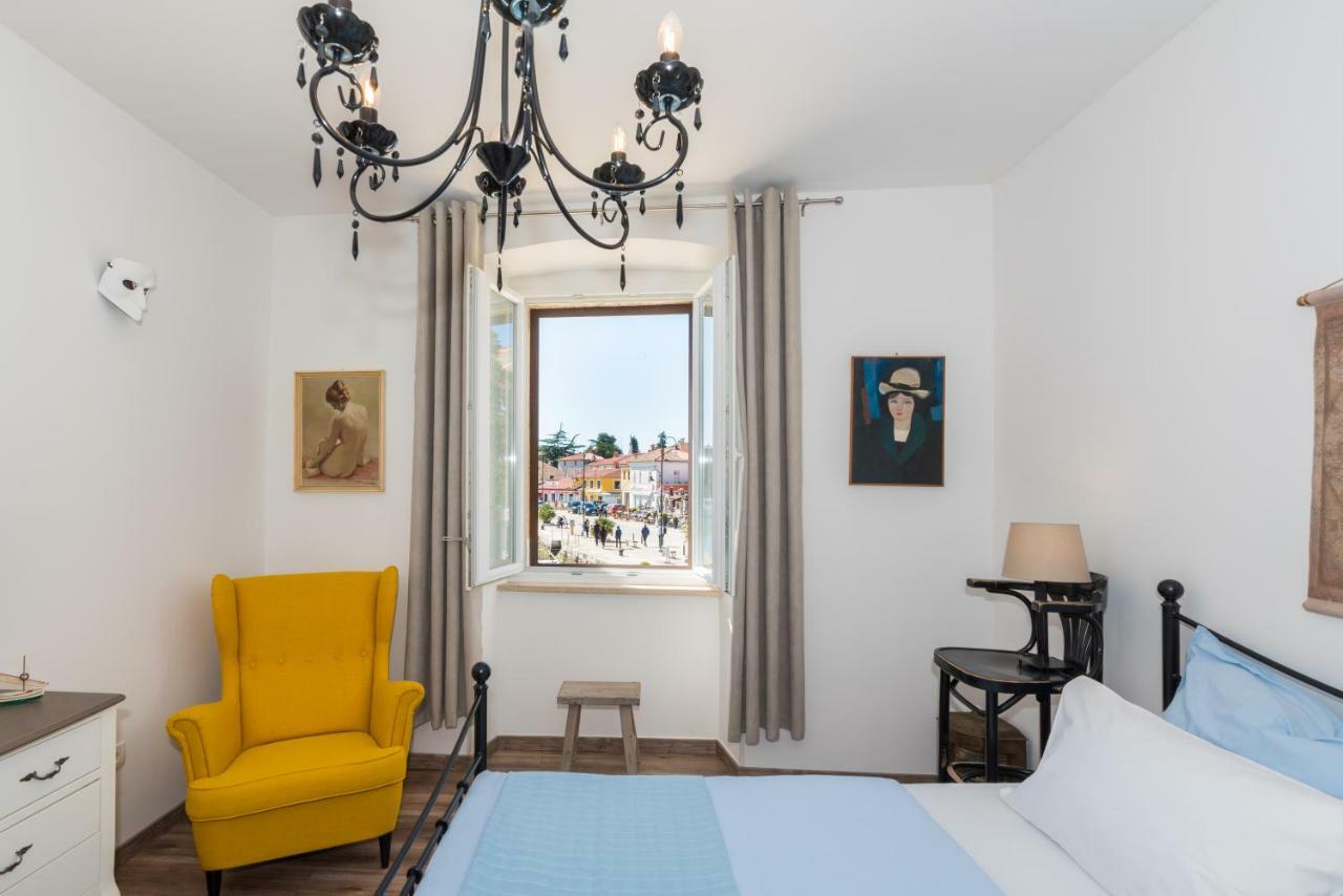 Skipper Suites Novigrad  Exterior photo