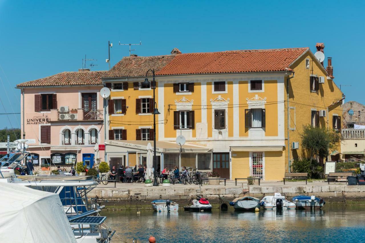 Skipper Suites Novigrad  Exterior photo