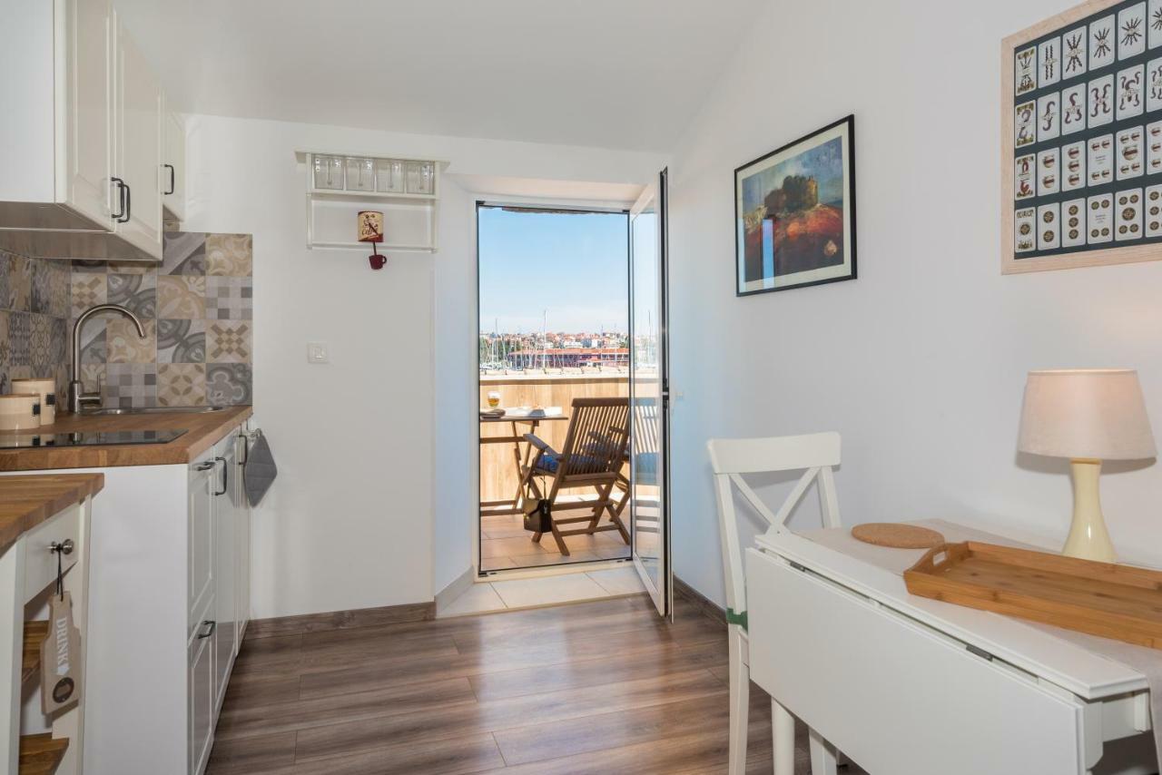 Skipper Suites Novigrad  Exterior photo