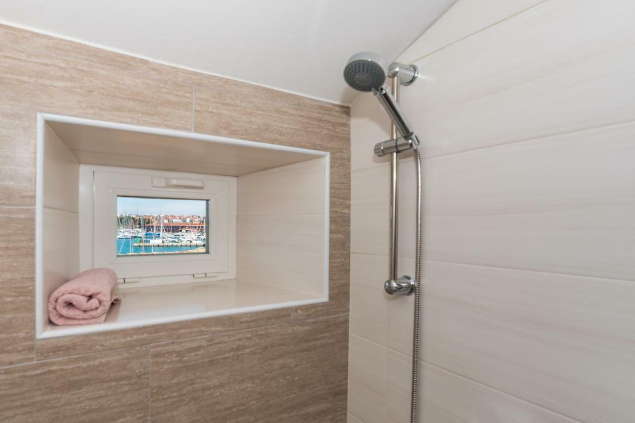 Skipper Suites Novigrad  Exterior photo