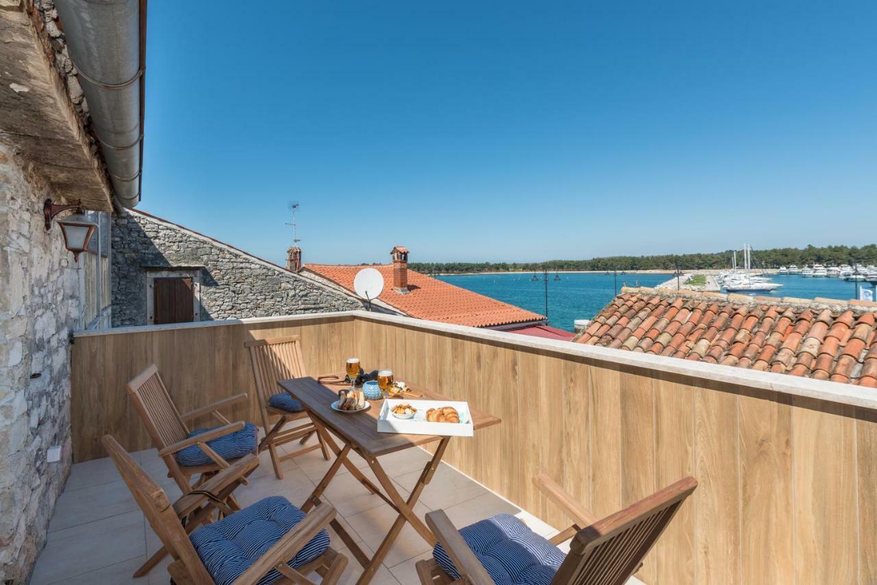 Skipper Suites Novigrad  Exterior photo