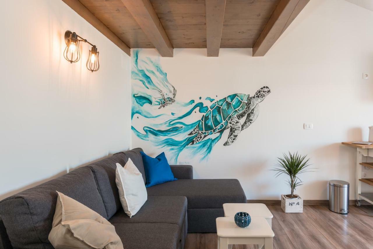 Skipper Suites Novigrad  Exterior photo