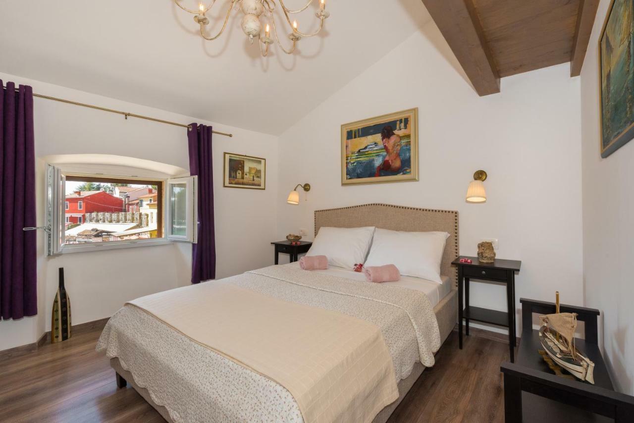 Skipper Suites Novigrad  Exterior photo