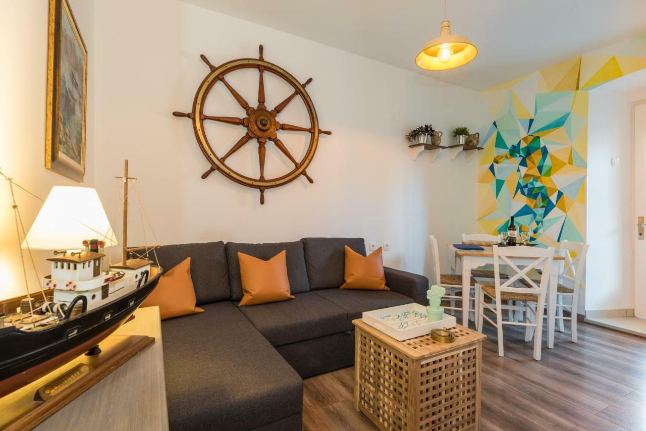 Skipper Suites Novigrad  Exterior photo