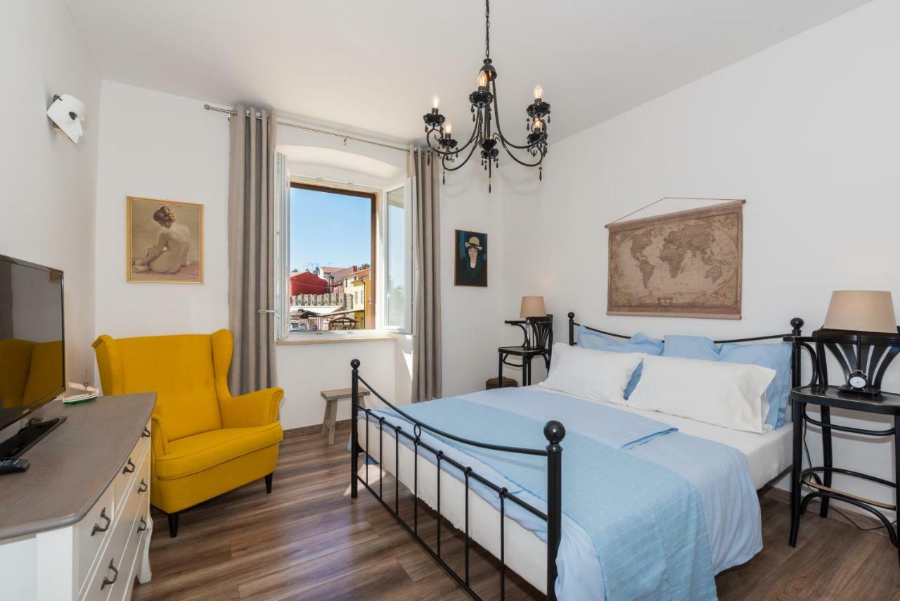 Skipper Suites Novigrad  Exterior photo