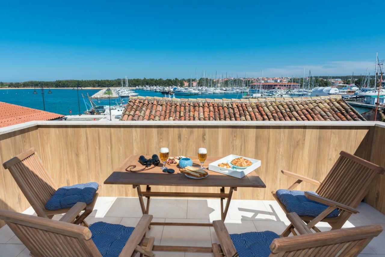 Skipper Suites Novigrad  Exterior photo